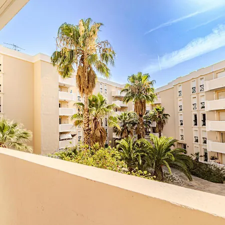 Apartamento Le Victoria - T3 Neuf - Piscine - Air Cond - Parking *