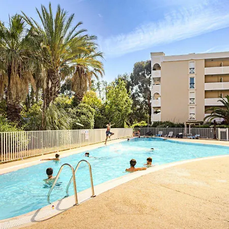 Le Victoria - T3 Neuf - Piscine - Air Cond - Parking * Hyères